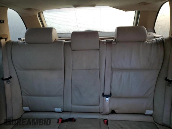 2005 BMW X5 3.0i with VIN 5UXFA13535LY17925, listed as a Copart auction lot 83098944 with 194,951 mi miles and Salvage Title. Bid and sale history available at carsss.com. Image 10.