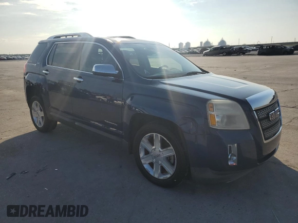 2010 GMC Terrain SLT-2 with VIN 2CTALHEWXA6309186, listed as a Copart auction lot 67903914 with 96,039 mi miles and Salvage Title. Bid and sale history available at carsss.com. Image 4.