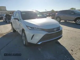 2021 Toyota Venza LE with VIN JTEAAAAHXMJ052288, listed as a Copart auction lot 63610772 with 16,961 mi miles. Bid and sale history available at carsss.com. Image 11.