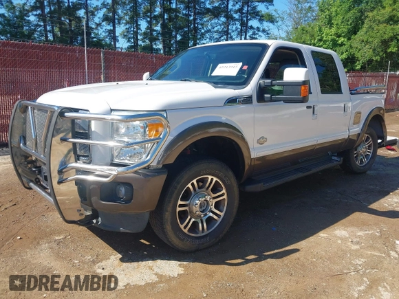 2015 Ford F-250 Lariat with VIN 1FT7W2BT9FEC69657, listed as a IAAI auction lot 42213915 with 148,839 mi miles and . Bid and sale history available at DreamBid. Image 19.