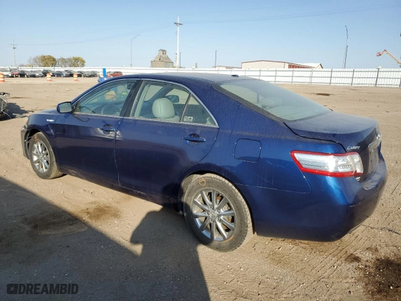 2010 Toyota Camry Hybrid with VIN 4T1BB3EK3AU120234, listed as a Copart auction lot 76776184 with 190,542 mi miles and Salvage Title. Bid and sale history available at carsss.com. Image 2.