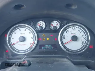 2008 Ford Focus SE with VIN 1FAHP33N48W114038, listed as a IAAI auction lot 41533744 with 143,065 mi miles. Bid and sale history available at carsss.com. Image 7.