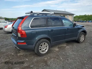2008 Volvo XC90 I6 with VIN YV4CZ982381428984, listed as a Copart auction lot 55433565 with 161,973 mi miles and Salvage Title. Bid and sale history available at DreamBid. Image 3.