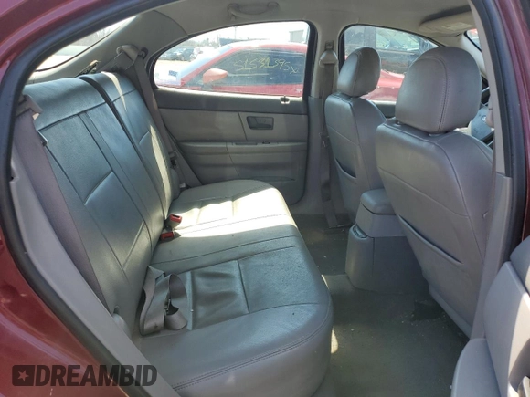 2004 Ford Taurus z VIN 1FAHP59S94A140554, wystawiony jako Copart lot #51426105 z przebiegiem Nie podano mil oraz Szkody całkowita. Historia ofert i sprzedaży dostępna na DreamBid. Obrazek 10.