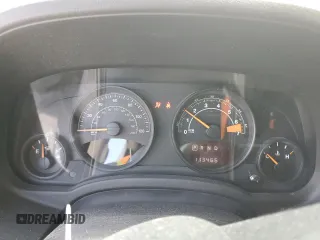 2016 Jeep Patriot Sport with VIN 1C4NJRBB8GD655158, listed as a Copart auction lot 53644905 with 113,466 mi miles and Salvage Title. Bid and sale history available at carsss.com. Image 9.