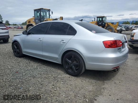 2014 Volkswagen Jetta TDI with VIN 3VWLL7AJ8EM352751, listed as a Copart auction lot 57175065 with 116,342 mi miles and Salvage title. Bid and sale history available at DreamBid. Image 2.