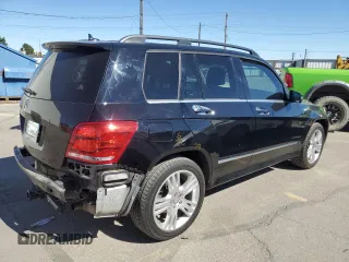 2015 Mercedes-Benz GLK 350 with VIN WDCGG5HB5FG339506, listed as a Copart auction lot 72979084 with 61,570 mi miles and Clean Title. Bid and sale history available at DreamBid. Image 3.