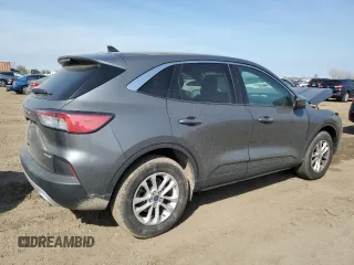 2022 Ford Escape SE с VIN 1FMCU9G69NUC00533, выставлен на аукционе Copart как лот 54318185 с пробегом 21 167 миль миль и Списание • Salvage title. История ставок и продаж доступна на DreamBid. Изображение 3.