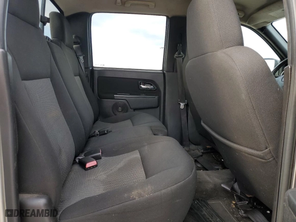 2008 Chevrolet Colorado LT w/2LT with VIN 1GCDS13E488137416, listed as a Copart auction lot 43432375 with 151,203 mi miles and Clean Title. Bid and sale history available at carsss.com. Image 10.