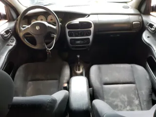 2003 Dodge Neon SXT with VIN 1B3ES56C33D218401, listed as a Copart auction lot 65321163 with 151,640 mi miles and Clean Title. Bid and sale history available at carsss.com. Image 8.