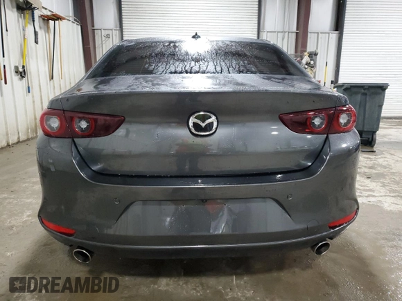 2024 Mazda 3 Premium Plus with VIN 3MZBPBEY3RM419370, listed as a Copart auction lot 73685444 with 1,837 mi miles and Salvage Title. Bid and sale history available at carsss.com. Image 6.