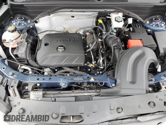 2021 Chevrolet TrailBlazer LT with VIN KL79MPSL3MB068229, listed as a Copart auction lot 41263584 with 36,413 mi miles and . Bid and sale history available at DreamBid. Image 12.