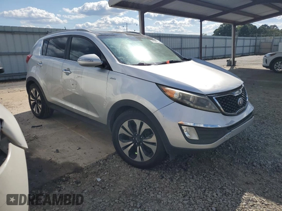 2013 Kia Sportage SX with VIN KNDPCCA65D7382680, listed as a Copart auction lot 74024164 with 150,085 mi miles and Clean Title. Bid and sale history available at carsss.com. Image 4.
