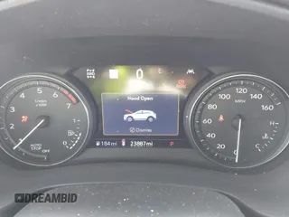 2020 Cadillac XT4 AWD Premium Luxury z VIN 1GYFZDR45LF016381, wystawiony jako IAAI lot #41556874 z przebiegiem 23 887 mil mil oraz . Historia ofert i sprzedaży dostępna na DreamBid. Obrazek 7.