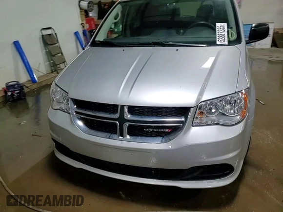 2012 Dodge Grand Caravan SE with VIN 2C4RDGBG5CR312016, listed as a Copart auction lot 52887255 with 96,355 mi miles and Salvage Title. Bid and sale history available at DreamBid. Image 14.