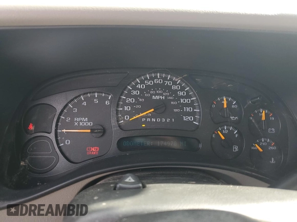 2006 GMC Sierra 1500 SLE1 z VIN 2GTEK13Z561259547, wystawiony jako Copart lot #47864225 z przebiegiem 174 978 mil mil oraz Szkoda całkowita • Salvage title. Historia ofert i sprzedaży dostępna na DreamBid. Obrazek 9.