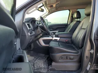 2019 Nissan Titan XD SV with VIN 1N6BA1F4XKN532266, listed as a Copart auction lot 77098244 with 105,965 mi miles and Salvage Title. Bid and sale history available at carsss.com. Image 7.
