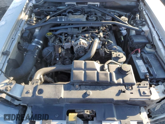 1999 Ford Mustang GT with VIN 1FAFP42X6XF159917, listed as a Copart auction lot 42371825 with 133,761 mi miles and Salvage Title. Bid and sale history available at carsss.com. Image 13.