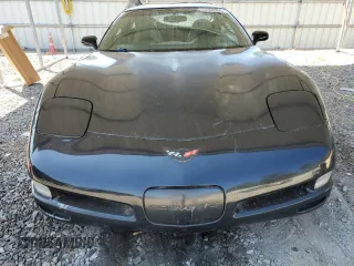 1997 Chevrolet Corvette with VIN 1G1YY22G7V5109303, listed as a Copart auction lot 75363564 with 155,018 mi miles and Salvage Title. Bid and sale history available at carsss.com. Image 5.