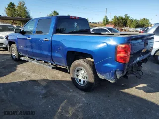 2014 Chevrolet Silverado 1500 Work Truck with VIN 3GCPCPEHXEG270224, listed as a Copart auction lot 76372954 with 133,810 mi miles and Salvage Title. Bid and sale history available at carsss.com. Image 2.