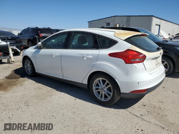 2016 Ford Focus SE with VIN 1FADP3K2XGL281803, listed as a Copart auction lot 46547405 with 75,409 mi miles and Salvage Title. Bid and sale history available at carsss.com. Image 2.