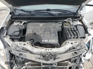 2012 Cadillac SRX Performance Collection z VIN 3GYFNBE32CS588355, wystawiony jako Copart lot #56704075 z przebiegiem 195 162 mil mil oraz Szkoda całkowita • Salvage title. Historia ofert i sprzedaży dostępna na DreamBid. Obrazek 12.