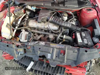2002 Chevrolet Cavalier with VIN 1G1JC524727195638, listed as a Copart auction lot 84695244 with 113,237 mi miles and Salvage Title. Bid and sale history available at carsss.com. Image 12.