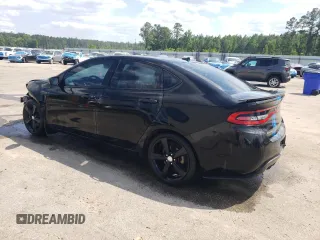 2013 Dodge Dart Limited z VIN 1C3CDFCH8DD325200, wystawiony jako Copart lot #54687985 z przebiegiem 163 938 mil mil oraz Szkoda całkowita • Salvage title. Historia ofert i sprzedaży dostępna na DreamBid. Obrazek 2.