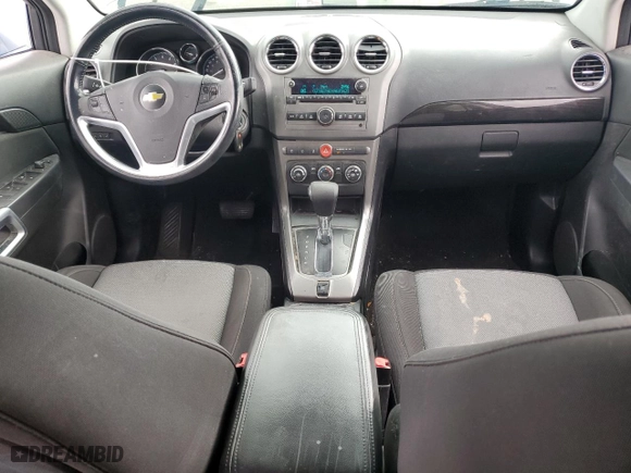 2013 Chevrolet Captiva Sport Fleet LS with VIN 3GNAL2EK6DS597355, listed as a Copart auction lot 48567615 with 149,685 mi miles and Clean Title. Bid and sale history available at carsss.com. Image 8.