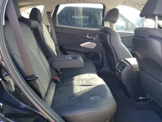 2022 Acura RDX w/Technology Package with VIN 5J8TC1H58NL006906, listed as a Copart auction lot 74547164 with 0 mi miles and Salvage Title. Bid and sale history available at carsss.com. Image 11.