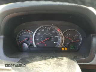 2003 Honda Pilot EX with VIN 2HKYF18583H527685, listed as a Copart auction lot 51759885 with 289,615 mi miles and Salvage Title. Bid and sale history available at DreamBid. Image 9.