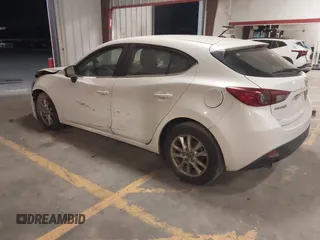 2016 Mazda 3 i Sport with VIN 3MZBM1K77GM280856, listed as a IAAI auction lot 41647540 with 97,190 mi miles and . Bid and sale history available at DreamBid. Image 3.