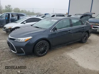 2017 Toyota Avalon XLE z VIN 4T1BK1EB9HU258228, wystawiony jako Copart lot #55029615 z przebiegiem 197 888 mil mil oraz Szkoda całkowita • Salvage title. Historia ofert i sprzedaży dostępna na DreamBid. Obrazek 1.