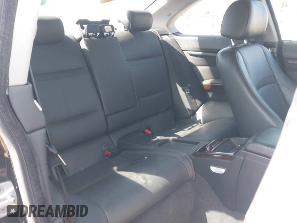 2010 BMW 3 Series z VIN WBAWV5C56AP081978, wystawiony jako IAAI lot #42170650 z przebiegiem 143 061 mil mil oraz . Historia ofert i sprzedaży dostępna na DreamBid. Obrazek 8.