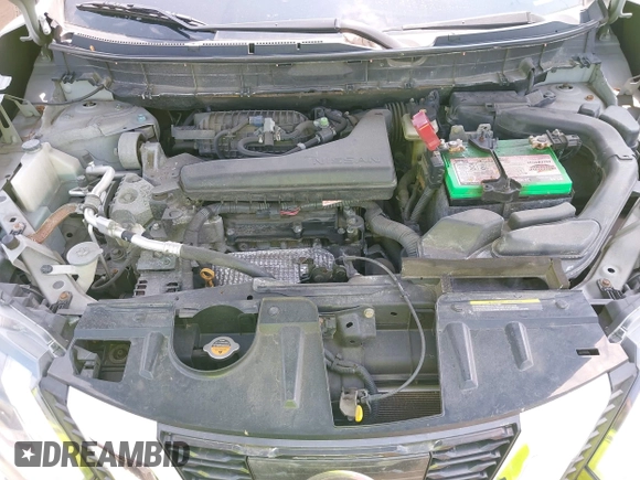 2017 Nissan Rogue SL with VIN 5N1AT2MV3HC895860, listed as a IAAI auction lot 42393880 with 109,173 mi miles and . Bid and sale history available at DreamBid. Image 10.