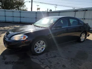 2013 Chevrolet Impala LT with VIN 2G1WG5E39D1101479, listed as a Copart auction lot 50338075 with 136,968 mi miles and Clean Title. Bid and sale history available at DreamBid. Image 1.
