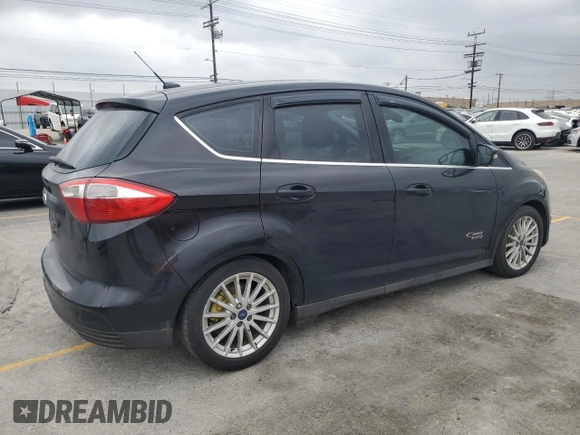 2015 Ford C-Max SEL z VIN 1FADP5CUXFL100239, wystawiony jako Copart lot #54266835 z przebiegiem 186 159 mil mil oraz Szkoda całkowita • Salvage title. Historia ofert i sprzedaży dostępna na DreamBid. Obrazek 3.
