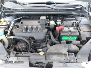 2011 Nissan Sentra SR with VIN 3N1AB6APXBL639704, listed as a IAAI auction lot 42192398 with 125,641 mi miles and . Bid and sale history available at DreamBid. Image 10.