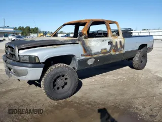 1996 Dodge 2500 with VIN 1B7KF23C2TJ176460, listed as a Copart auction lot 84589304 with Not Provided miles and Salvage Title. Bid and sale history available at carsss.com. Image 1.