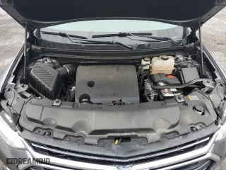 2019 Chevrolet Traverse LT Leather with VIN 1GNEVHKW3KJ240848, listed as a Copart auction lot 51807625 with 117,590 mi miles and Clean Title. Bid and sale history available at carsss.com. Image 12.