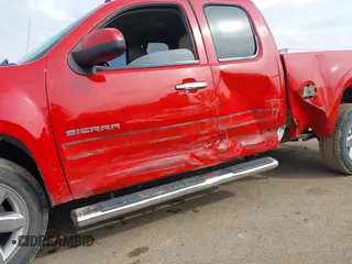 2013 GMC Sierra 1500 SLE with VIN 1GTR2VE79DZ137119, listed as a IAAI auction lot 41948258 with 137,276 mi miles and . Bid and sale history available at DreamBid. Image 6.