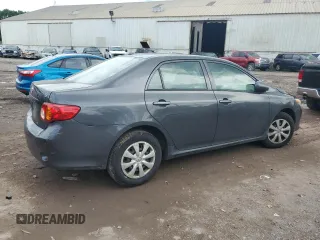 2010 Toyota Corolla с VIN 1NXBU4EE2AZ327482, выставлен на аукционе Copart как лот 61438835 с пробегом 217 036 миль миль и Чистый • Clean title. История ставок и продаж доступна на DreamBid. Изображение 3.