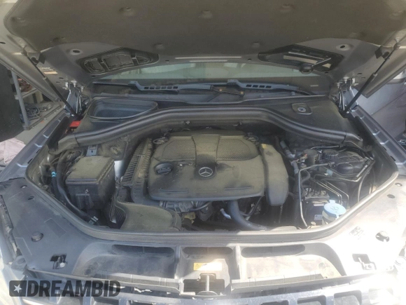 2013 Mercedes-Benz M 350 with VIN 4JGDA5JB3DA189878, listed as a Copart auction lot 60478005 with 247,317 mi miles and Clean title. Bid and sale history available at DreamBid. Image 12.