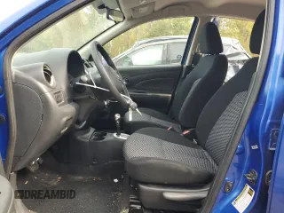 2017 Nissan Micra S z VIN 3N1CK3CP0HL241768, wystawiony jako Copart lot #75488284 z przebiegiem 84 912 mil mil oraz Szkody całkowita. Historia ofert i sprzedaży dostępna na DreamBid. Obrazek 7.