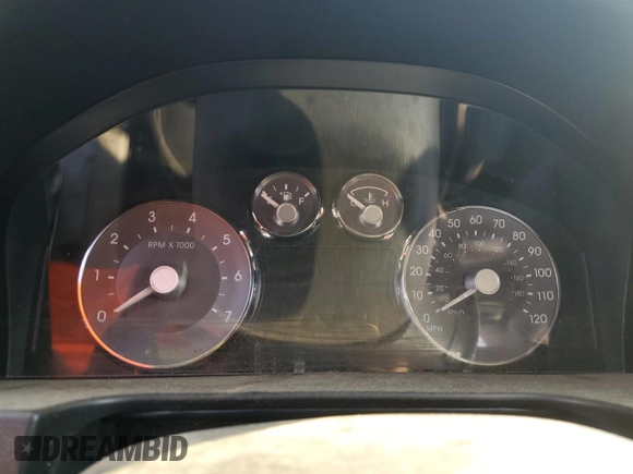 2006 Mercury Milan Premier z VIN 3MEFM08176R611016, wystawiony jako Copart lot #70576844 z przebiegiem Nie podano mil oraz Szkoda całkowita • Salvage title. Historia ofert i sprzedaży dostępna na DreamBid. Obrazek 9.