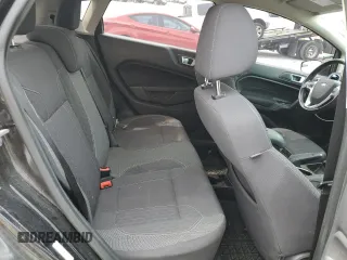 2014 Ford Fiesta SE with VIN 3FADP4EJ4EM176629, listed as a Copart auction lot 55653375 with 135,705 mi miles and Clean Title. Bid and sale history available at DreamBid. Image 10.