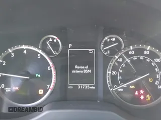 2023 Lexus GX 460 Premium with VIN JTJAM7BX3P5372275, listed as a IAAI auction lot 42043457 with 31,735 mi miles and . Bid and sale history available at DreamBid. Image 7.