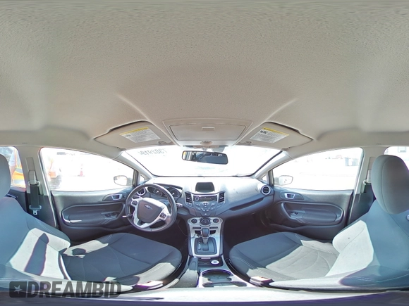 2016 Ford Fiesta SE with VIN 3FADP4BJXGM161852, listed as a Copart auction lot 73829194 with 121,691 mi miles and Salvage Title. Bid and sale history available at carsss.com. Image 14.