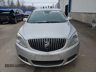 2014 Buick Verano with VIN 1G4PN5SK6E4239320, listed as a Copart auction lot 87574965 with 116,634 mi miles and Salvage title. Bid and sale history available at DreamBid. Image 5.