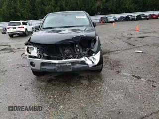 2010 Nissan Frontier SE z VIN 1N6AD0EV5AC411548, wystawiony jako Copart lot #87076614 z przebiegiem 171 635 mil mil oraz Szkoda całkowita • Salvage title. Historia ofert i sprzedaży dostępna na DreamBid. Obrazek 10.